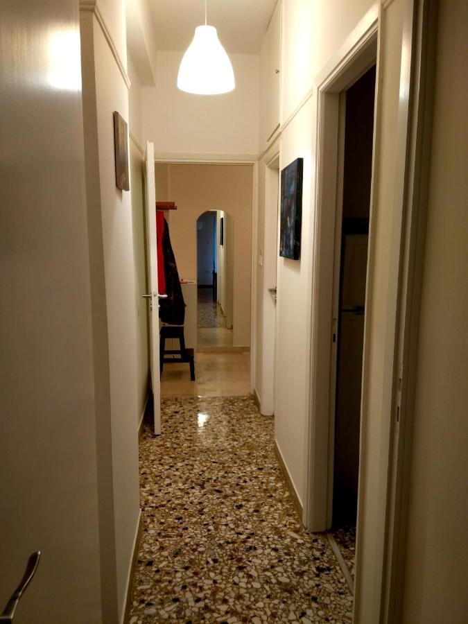 Ferienwohnung Archelaou Street Living Athen Exterior foto