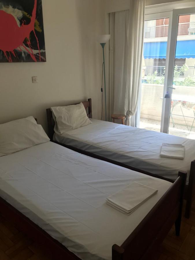 Ferienwohnung Archelaou Street Living Athen Exterior foto