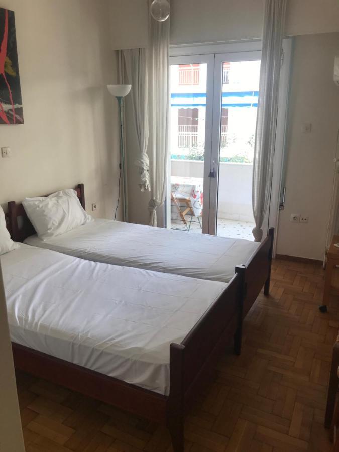 Ferienwohnung Archelaou Street Living Athen Exterior foto
