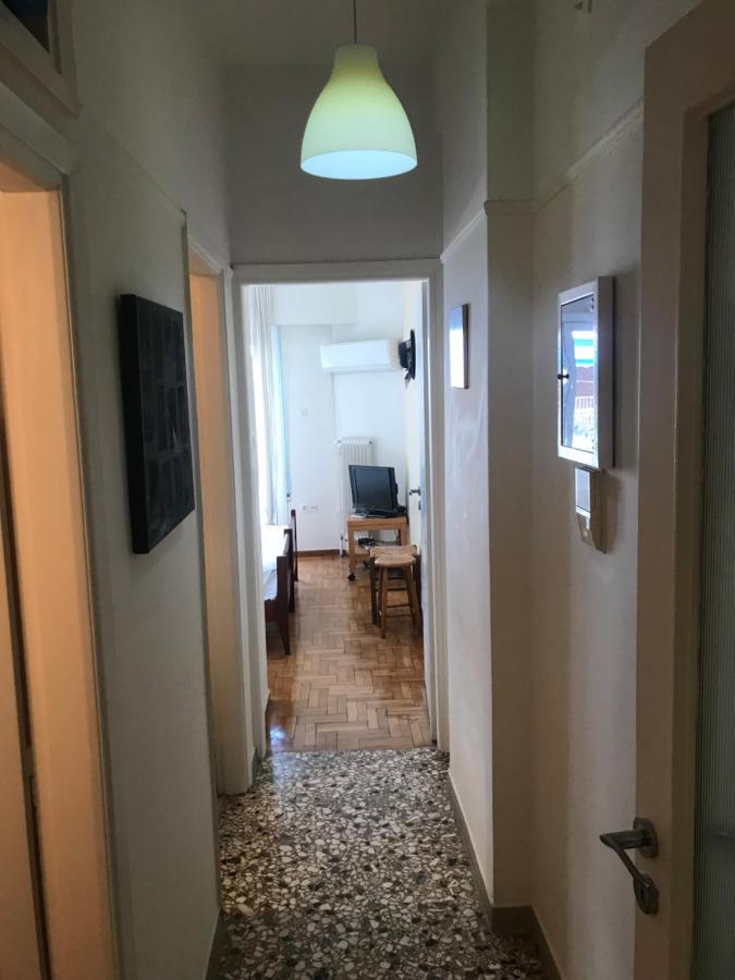 Ferienwohnung Archelaou Street Living Athen Exterior foto